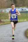 Senior Men and Veterans (Over 40s), 2023 NECAA Royal Signals Relays, Hetton le Hole, County Durham. Photo: David T. Hewitson/Sports for All Pics